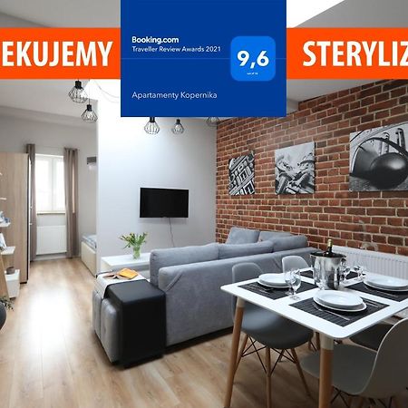 Apartamenty Kopernika Estetino Exterior foto