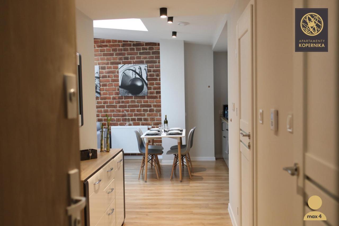 Apartamenty Kopernika Estetino Exterior foto