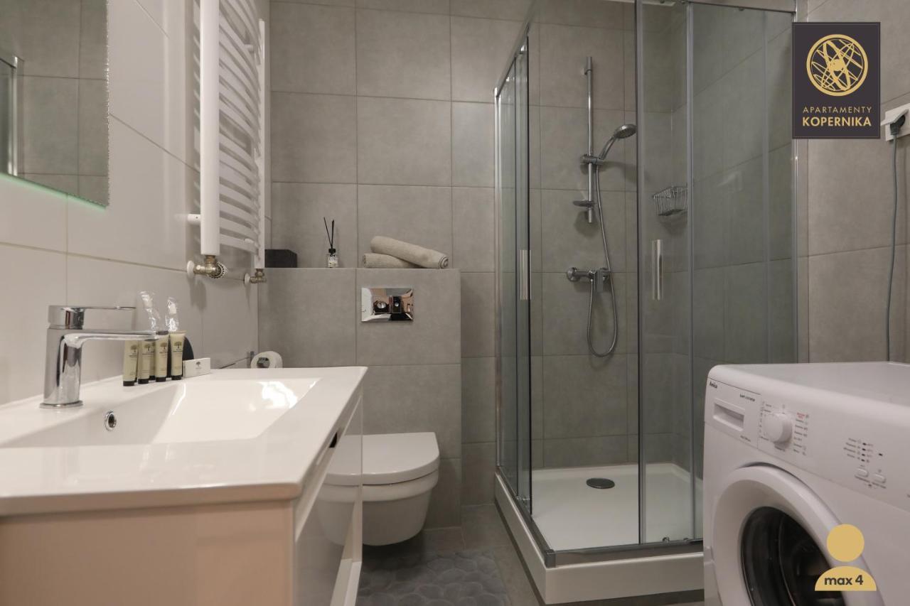 Apartamenty Kopernika Estetino Exterior foto