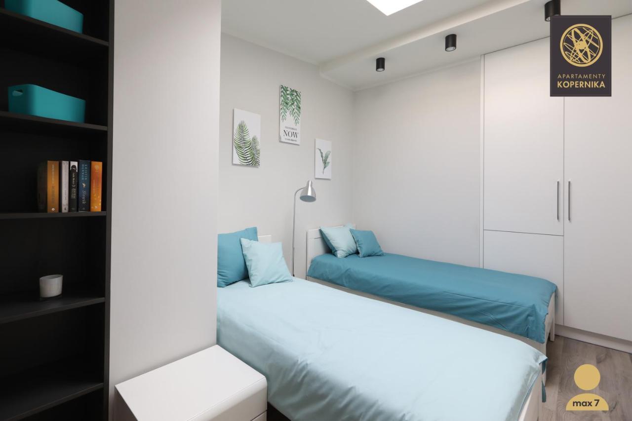 Apartamenty Kopernika Estetino Exterior foto