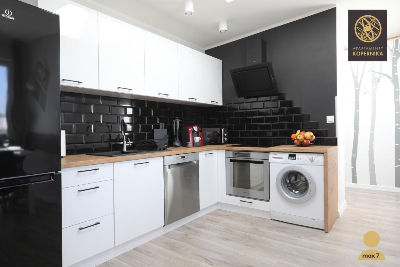 Apartamenty Kopernika Estetino Exterior foto