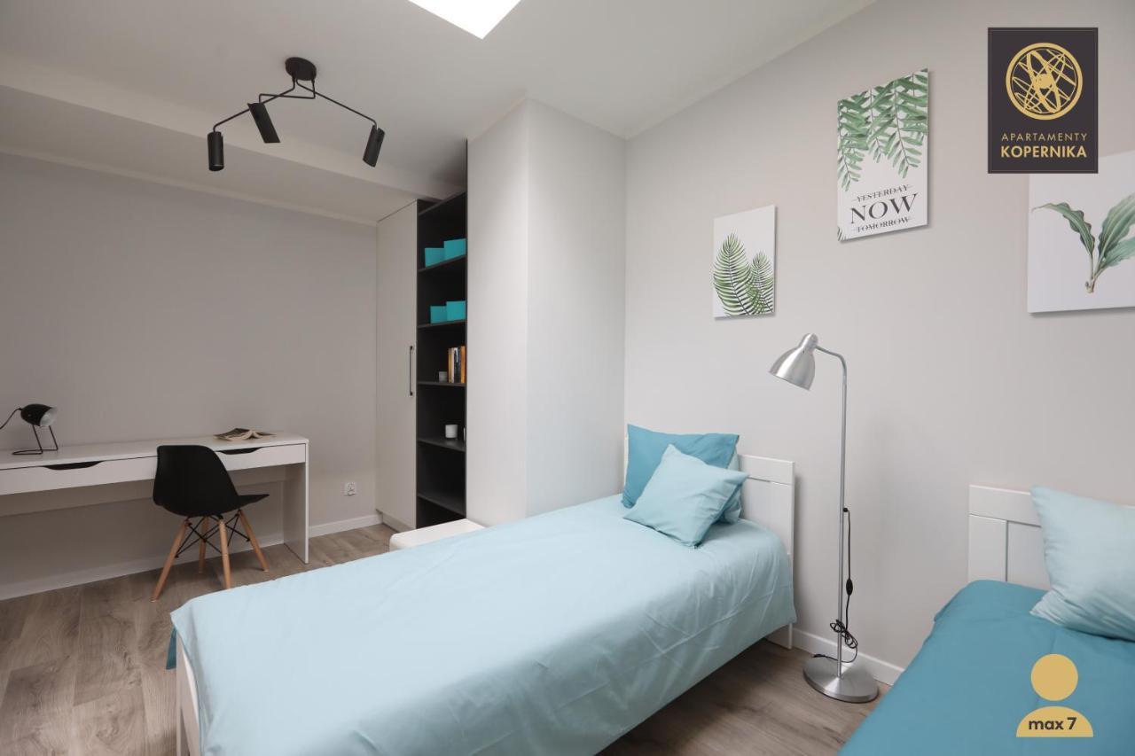 Apartamenty Kopernika Estetino Exterior foto