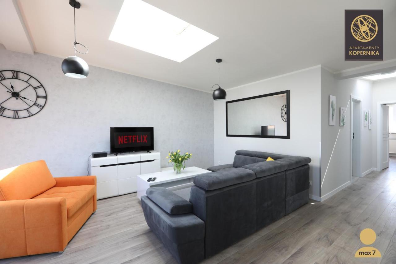 Apartamenty Kopernika Estetino Exterior foto