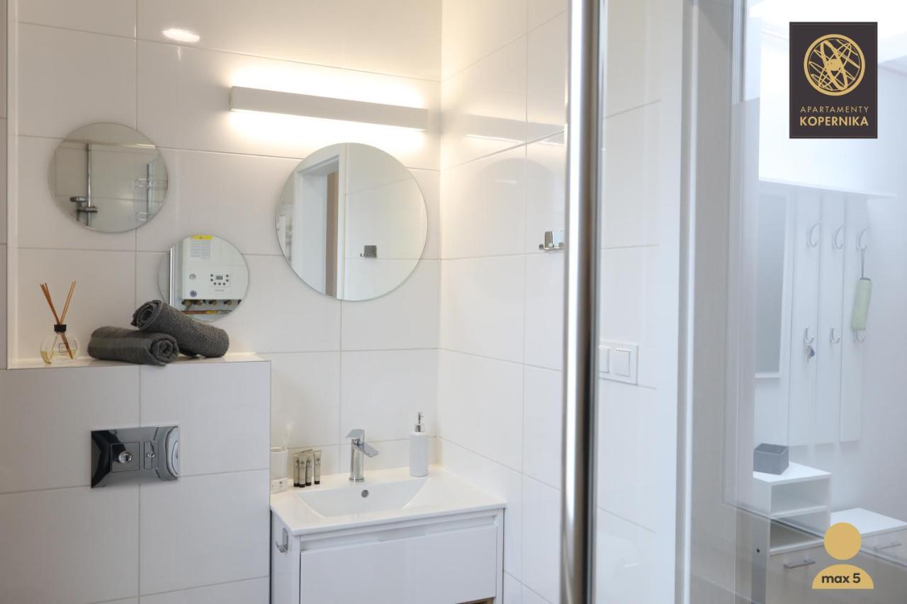 Apartamenty Kopernika Estetino Exterior foto